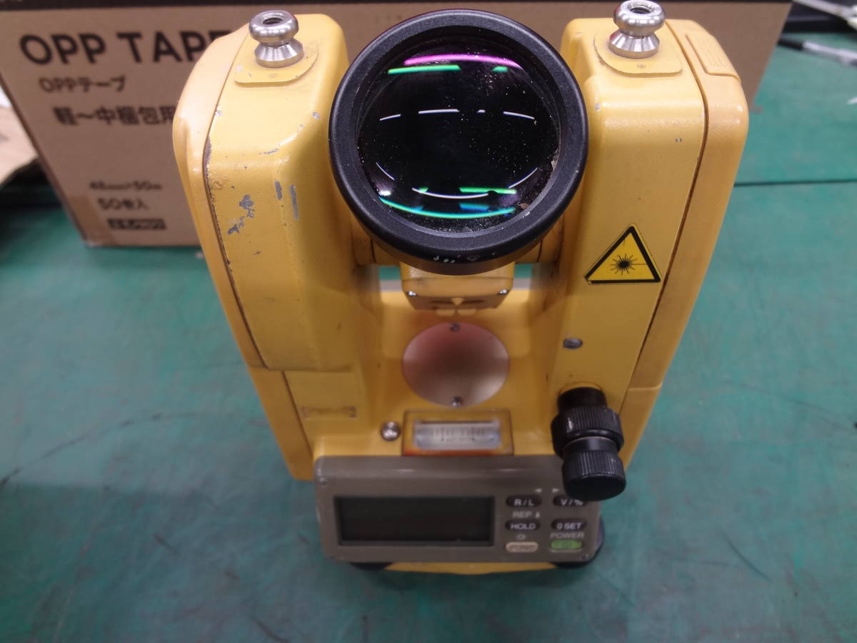 2025年最新】Yahoo!オークション -topcon dtの中古品・新品・未 2025年最新】Yahoo!オークション -topcon dtの中古品・新品・未