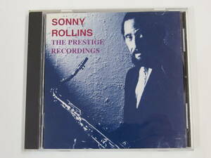 CD/ SONNY ROLLINS / THE PRESTIGE RECORDINGS /『M4』/中古