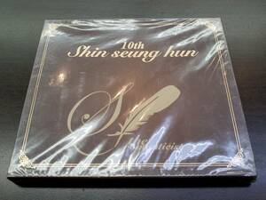 未開封 CD / Shin seung hun 10th the romanticist / シン・スンフン / 『D34』 / 中古