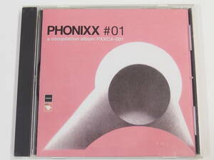 CD / PHONIXX #01 / 『M5』 / 中古