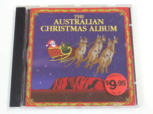 CD / THE AUSTRALIAN CHRISTMAS ALBUM / 『M6』 / 中古