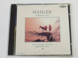 CD / MAHLER / SYMPHONY NO.5 / 『M6』 / 中古