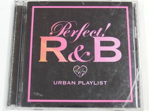 CD / URBAN PLAYLIST / PERFECT！R＆B－24/7 / 『M6』 / 中古