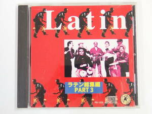 CD / Latin ラテン総集編 PART3 / 『M6』 / 中古