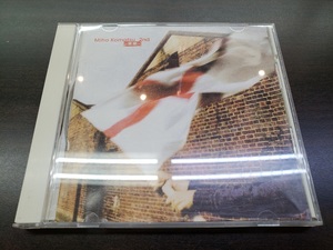 CD / MIHO KOMATSU 2nd 　～未来～　/ 『D37』 / 中古