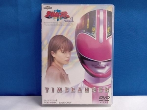 DVD 未来戦隊タイムレンジャー VOL.1 (DVD2枚組)