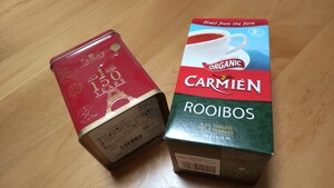 紅茶 2種類