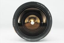 ★極上品★HASSEL BLAD Carl Zeiss Distagon 40mm F4 付属品有 #8641C_画像7