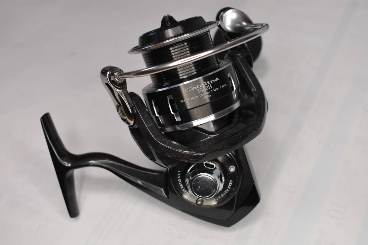 カテゴリ DAIWA by よこ's shop|ダイワならラクマ - 16キャタリナ