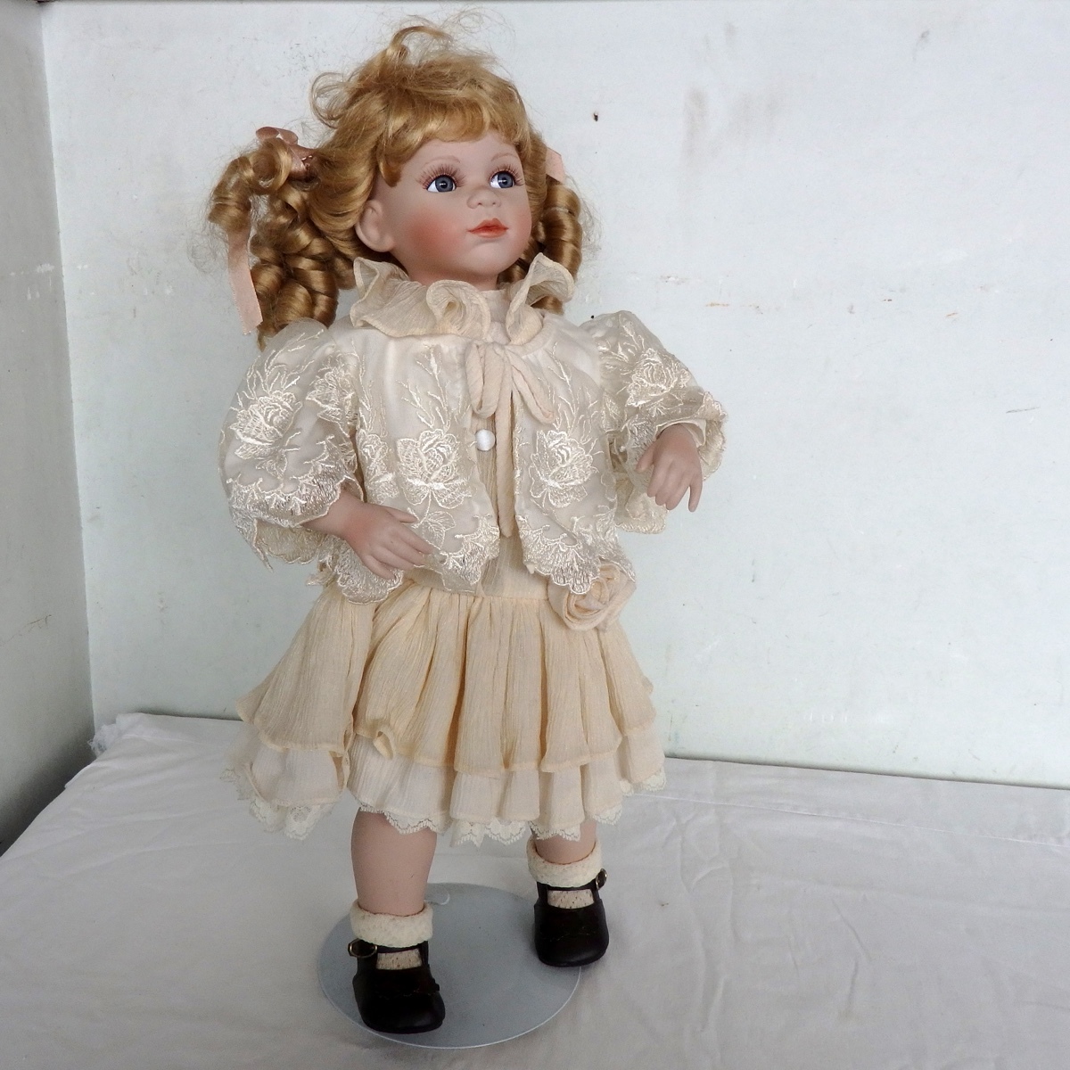 ヤフオク! -フランス人形 アンティーク(ビスクドール)の中古品・新品 