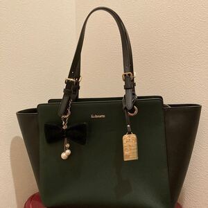 値下げ &シュエット トートバッグ A4対応