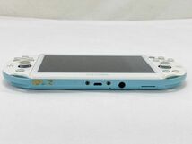 訳あり SONY ソニー PlayStation Vita PSVITA Wi-Fiモデル ブルー/ホワイト ※アカウント未解除 PCH-2000 II-4Y0404056_画像2