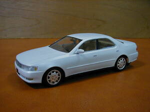 FUJIMIフジミ模型1/24 トヨタ クレスタ スーパールーセントG 3.0 (JZX90)完成品 TOYOTA CRESTA 3.0 SUPER LUCENT G