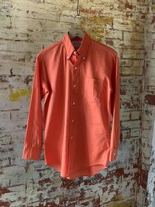 60s Royal Coach OXFORD B.D.SHIRT ヴィンテージ ビンテージ オックスフォードシャツ BDシャツ ボタンダウンシャツ 3点留め 50s 送料無料