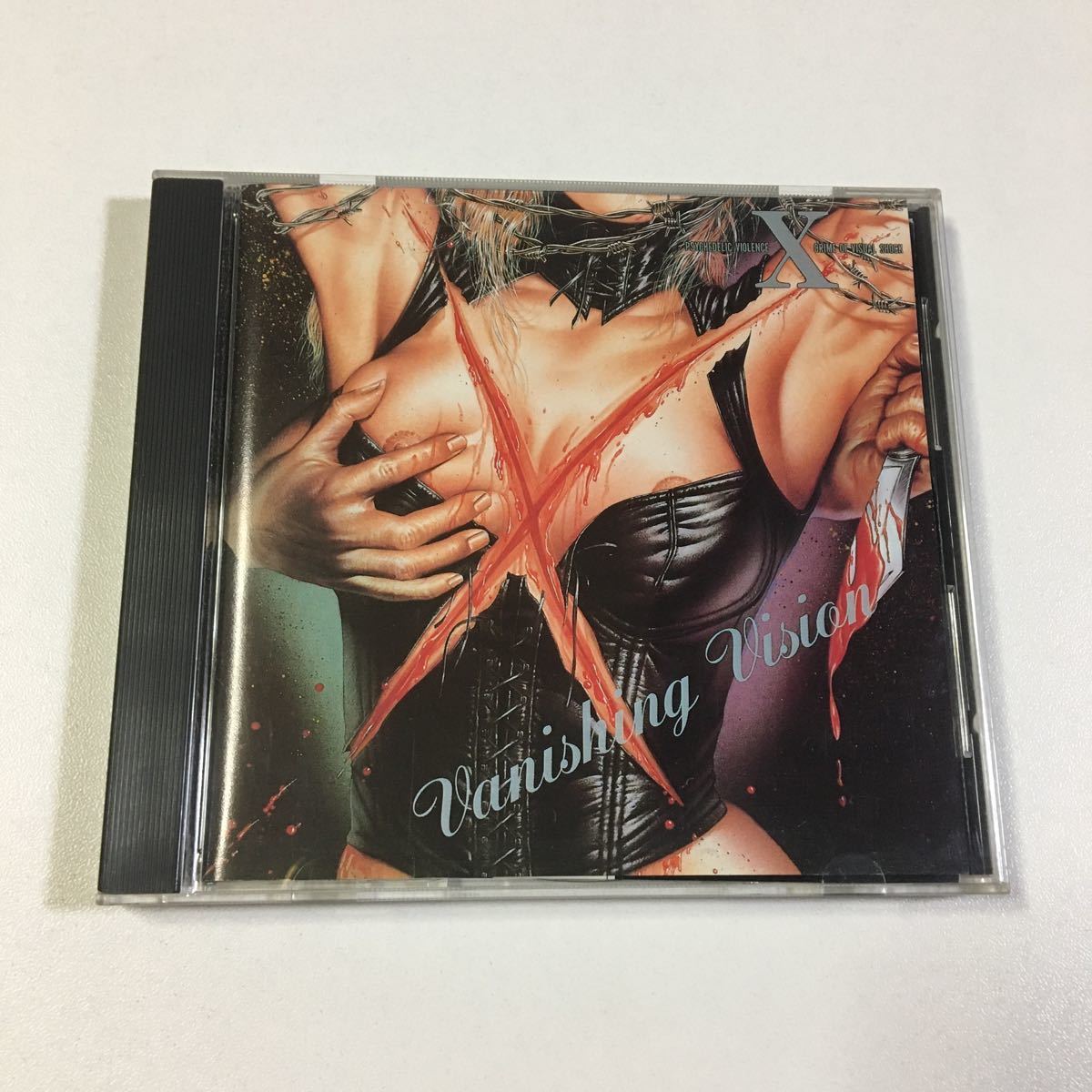 ヤフオク! -x-japan cd(あ行)の中古品・新品・未使用品一覧