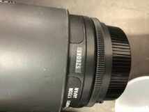 カメラ祭り　サンパック　SANPAK　ストロボ　auto22SR　タムロン　AFレンズ70-300ｍｍ　セット　動作未確認(60サイズ)_画像5