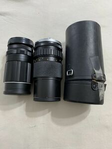  Pentax lens 2 ps case attaching ( Olympus )(60 size )