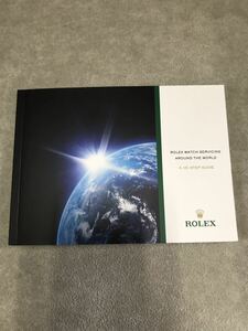 ROLEX ロレックス 小冊子F(60サイズ)