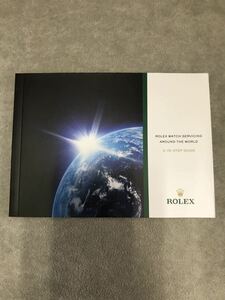 ROLEX ロレックス 小冊子R(60サイズ)