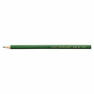 三菱 硬質色鉛筆 7700 単色1ダース みどり(未使用品)