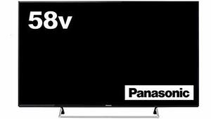(中古品)パナソニック 58V型 液晶 テレビ VIERA TH-58DX950 4K USB HDD録画対応 20