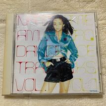 ダンストラックス VOL.1／安室奈美恵_画像1