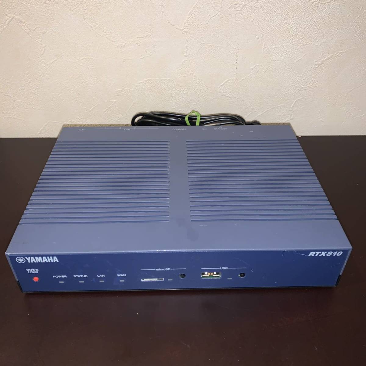 大勧め orange-2第一興商 ADSL 光回線共用ルーター RTX830MB RTX810MB