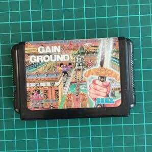 ゲイングランド メガドライブ ソフト