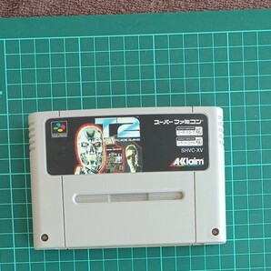 T2 ターミネーター2 スーパーファミコンソフト SFC