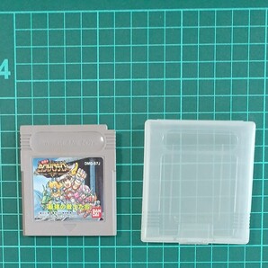 セイントパラダイス ゲームボーイ ソフト