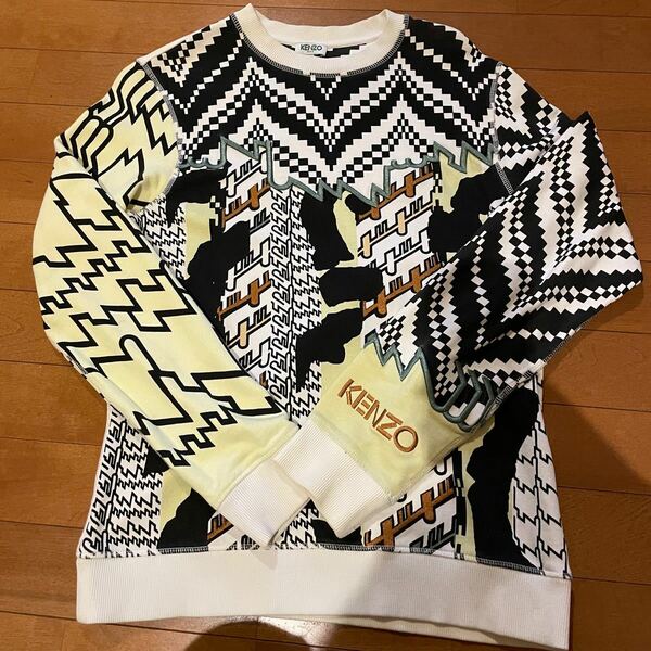 KENZO スウェット トップス ケンゾー PARIS Supreme