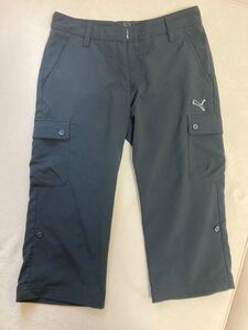 プーマスポーツウェアパンツ7分丈USP DRY レディース