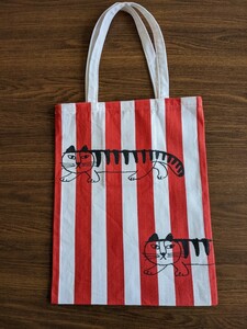 リサラーソントートバッグ エコバッグ
