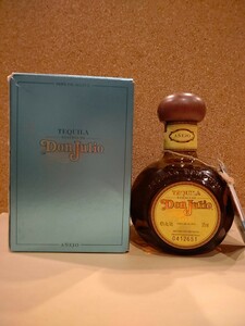 古酒 テキーラ ドンフィリオ