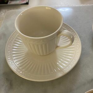 カップ&ソーサー コーヒーカップ MIKASA Afternoon Tea アフタヌーンティー 