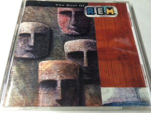 【送料込】【国内盤】R.E.M. ／ ザ・ベスト・オブ・R.E.M.