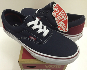 新品 正規品 完売 ロンハーマン RHC 別注 vans バンズ ネイビー 23センチ