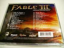 Fable Ⅲ(3) サウンドトラック/Russell Shaw_画像2
