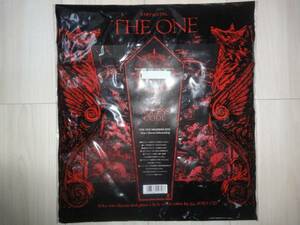 BABYMETAL baby metal THE ONE BIG TEE The one 2017 fiscal year goods access code used .