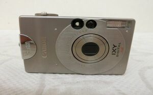 (49778)ジャンク品 キャノン デジタルカメラIXY Canon PC1001