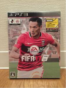 【新品、未開封品】PS3 FIFA 17