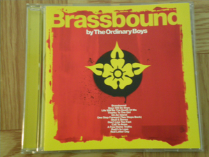 【CD】ジ・オーディナリー・ボーイズ The Ordinary Boys / Brassbound