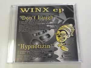 中古CD/レア盤 『WINX ep Don't Laugh Hypnotizin 』 No.440