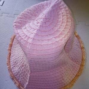  Rose Bud /GREVI SIONA FIRENZE/ hat 