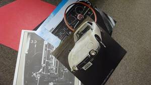 # Toyota 2000GT reprint catalog #