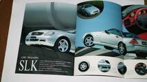 ■1998 AMG　SLK230 カタログ■日本語版_画像2