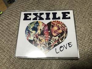 即決　EXILE　CDアルバム　「EXILE LOVE （CD+2DVD）」