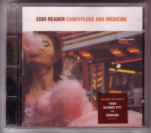 X-16　エディ・リーダー　EDDI READER / CANDYFLOSS AND MEDICINE