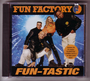 X-33　FUN FACTORY / FUN-TASTIC ファン・ファクトリー