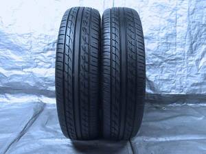 ★格安売切！★YOKOHAMA ECOS ES300★165/70R14 165-70-14★2012年★2本組★No10113